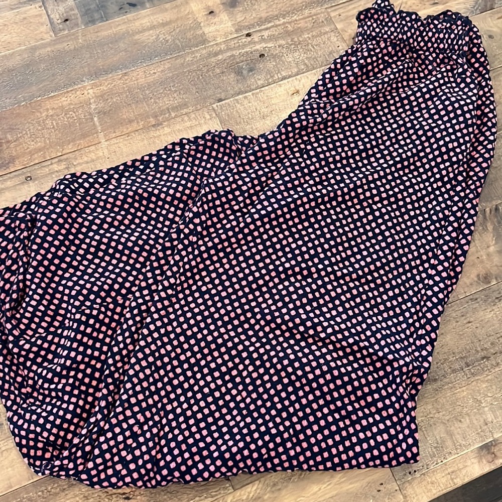 Billabong pants, wide leg